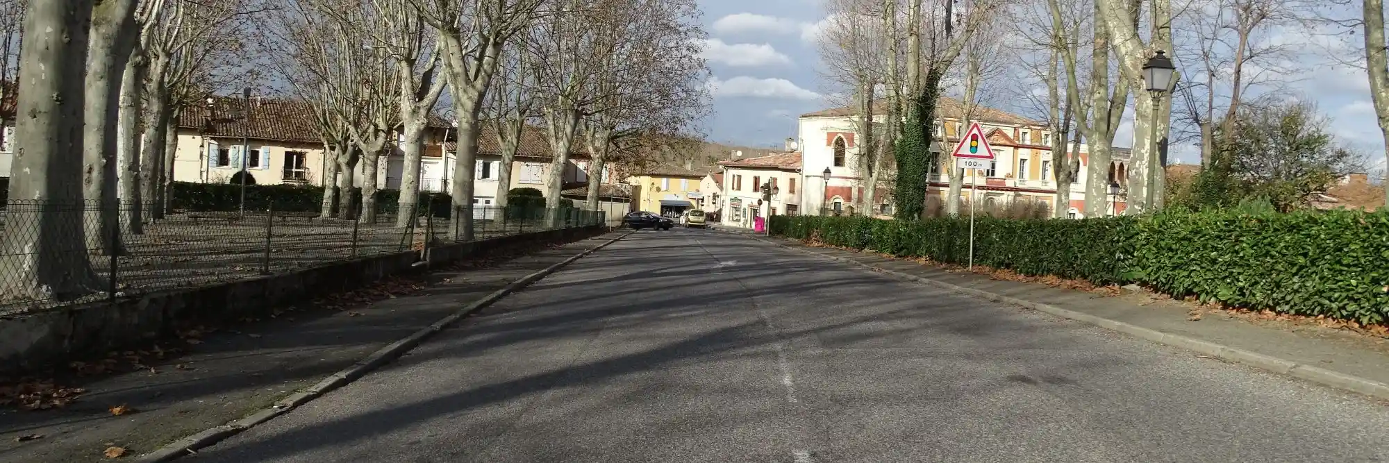 Zone d'intervention Lévignac