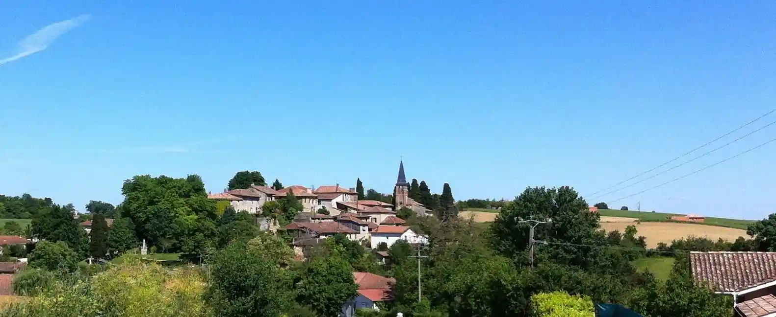 Zone d'intervention Nougaroulet
