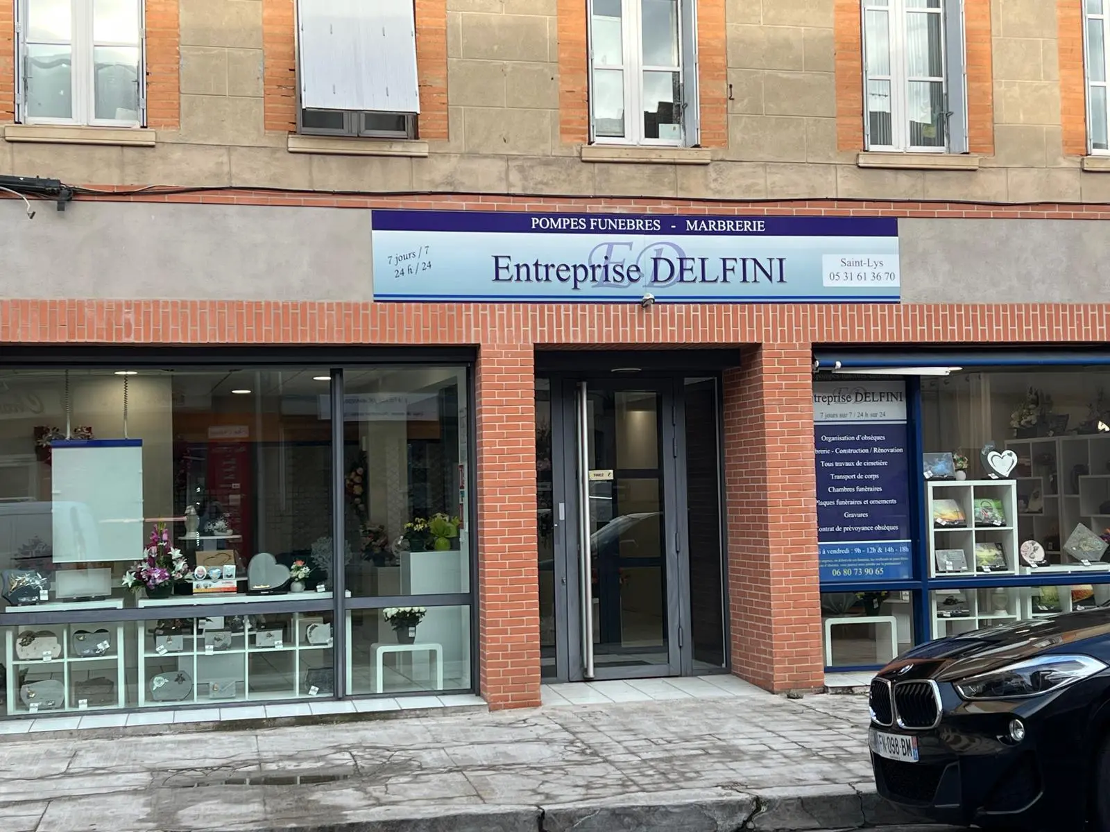 Agence Delfini L'Isle-Jourdain